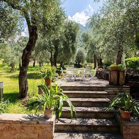 Villa Diana - Terrazza Sul Lago Assenza di Brenzone Eksteriør bilde
