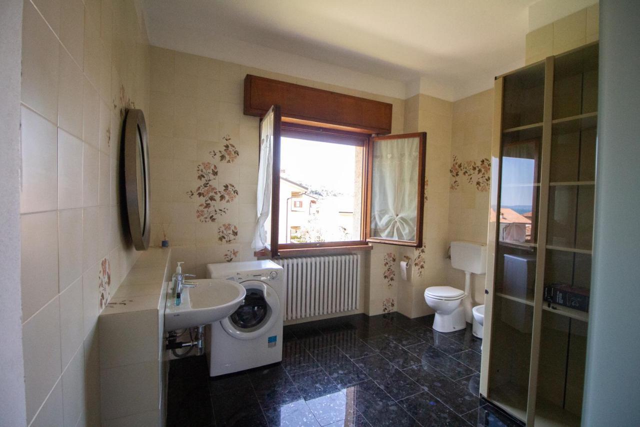 Villa Diana - Terrazza Sul Lago Assenza di Brenzone Eksteriør bilde