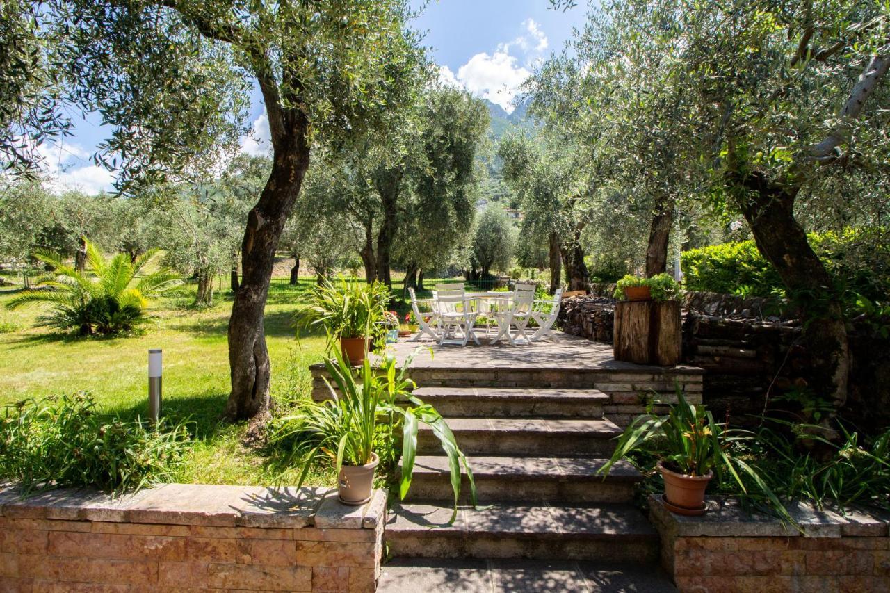 Villa Diana - Terrazza Sul Lago Assenza di Brenzone Eksteriør bilde